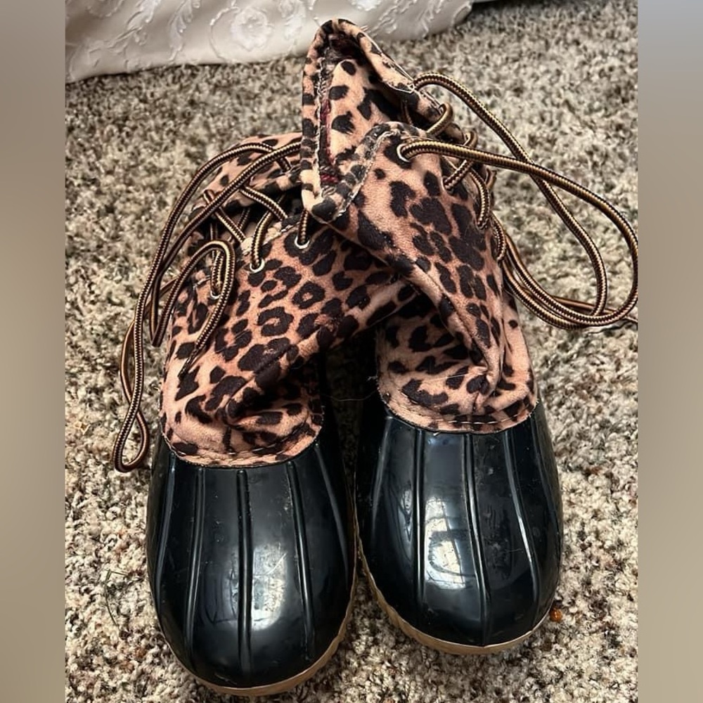 Nature Breeze Boots